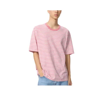 Jw Anderson X UNIQLO T Shirts Unisex Pink