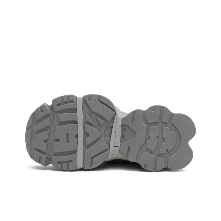 MASOOMAKE Breathable Height Increasing Low Top Chunky Sneakers Women's-11