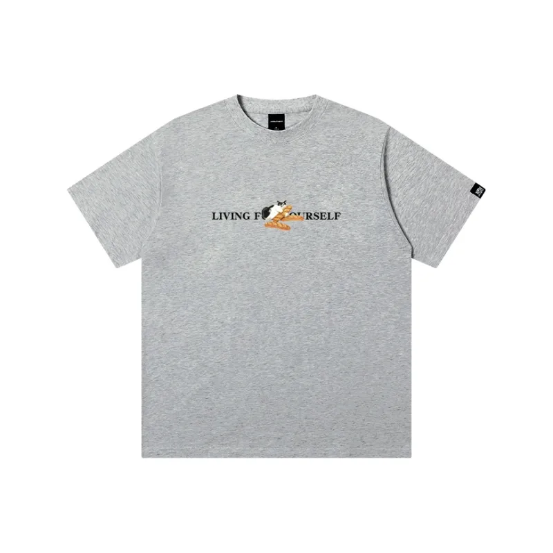 JUNGLE TIGER T Shirts Unisex-6