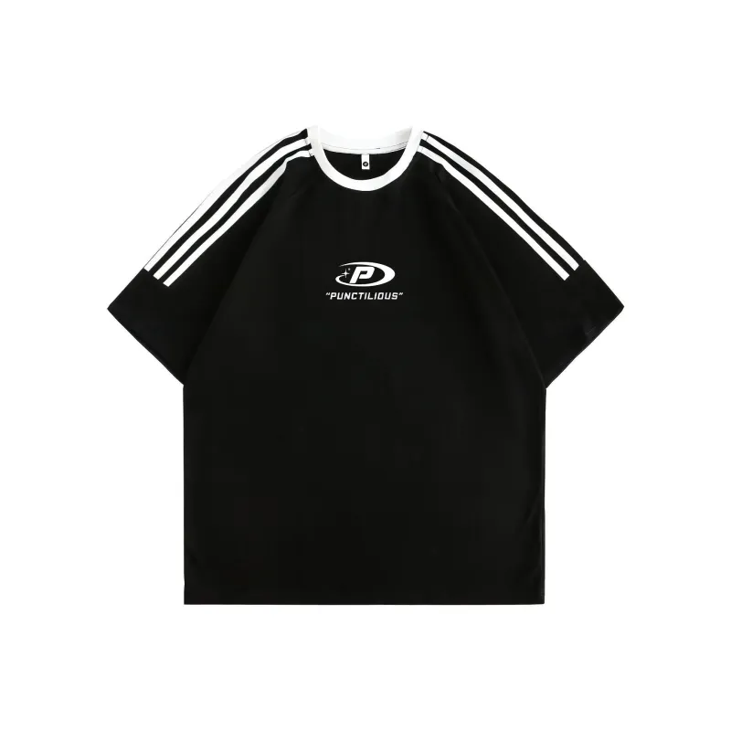 PUNCTILIOUS T Shirts Unisex-5
