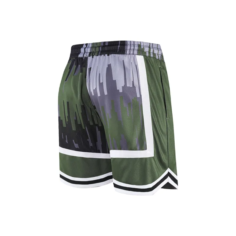 AI3 Casual Shorts Unisex-19