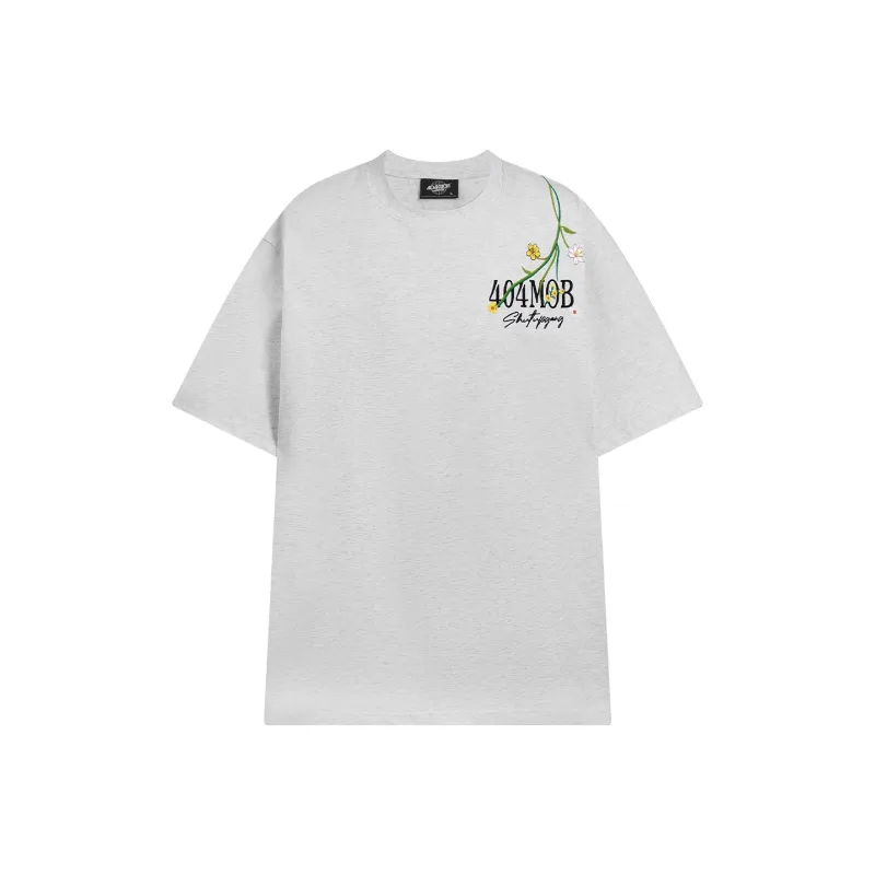 404MOB GANG T Shirts Unisex-6