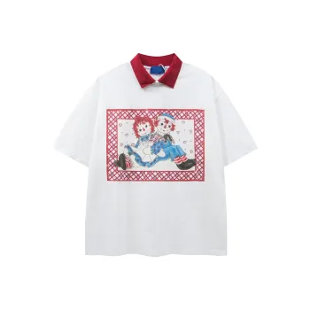 GBXM T Shirts Unisex White