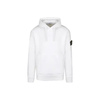 STONE ISLAND Sweatshirt Unisex White