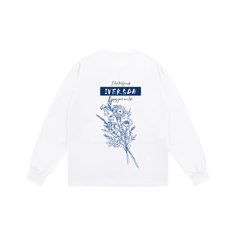 AI3 Iverson China Series T Shirt Unisex-2