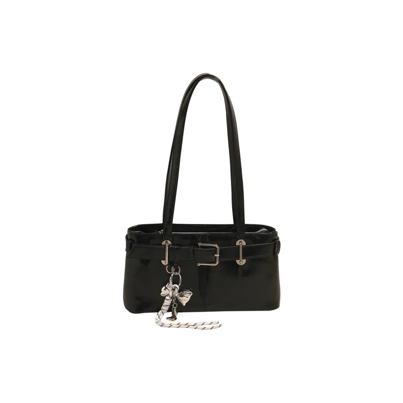 SURELAPTOP PU Shoulder Bag Women's Multicolor-1
