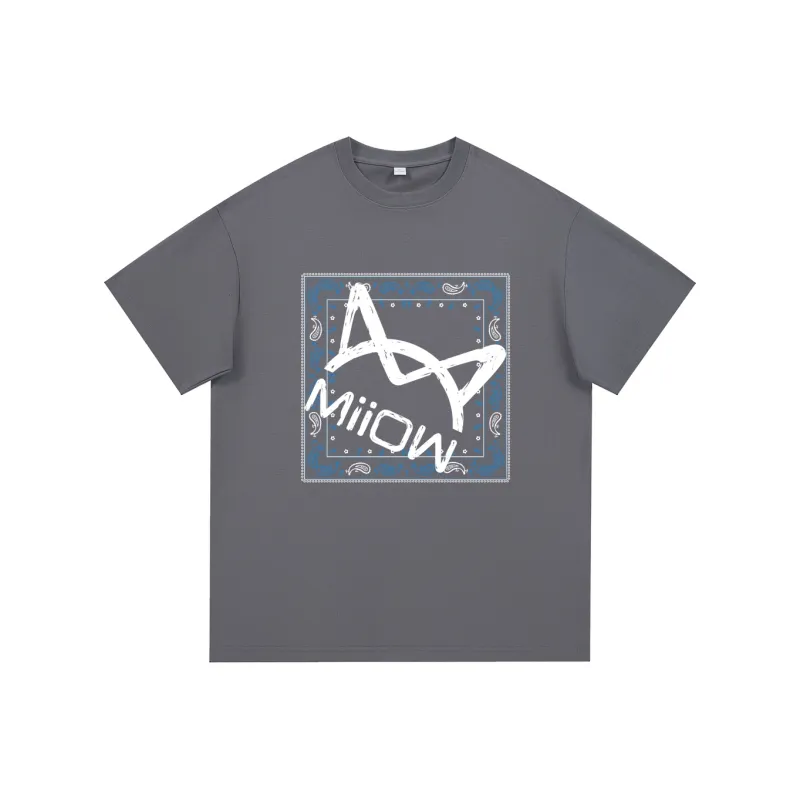 MIIOW T Shirts Unisex-13
