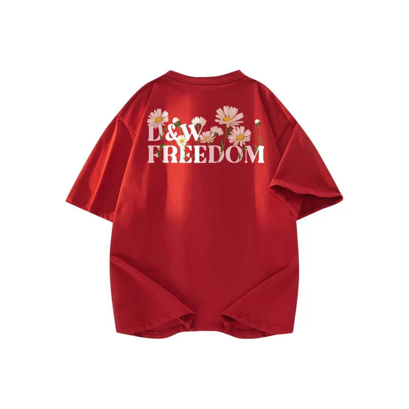 D&W T Shirts Unisex-14