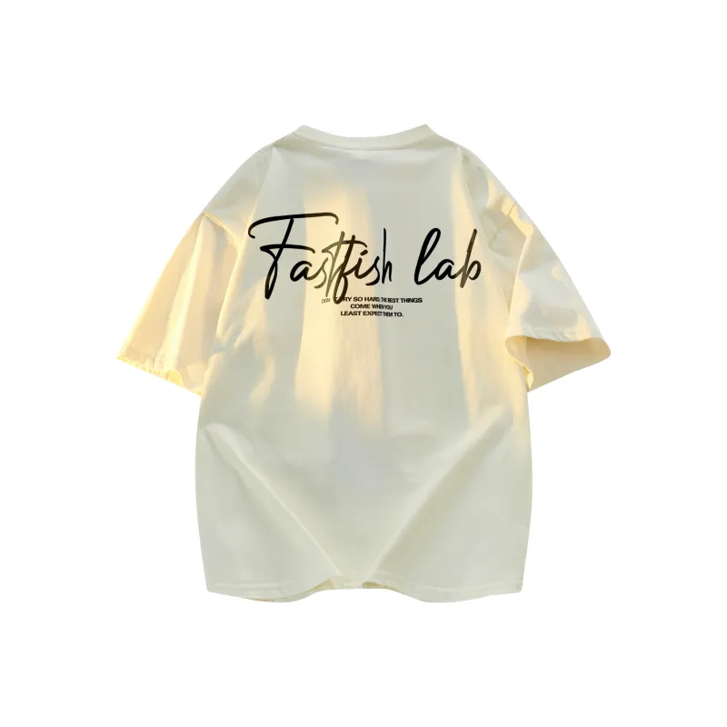 FASTFISH T Shirts Unisex-5