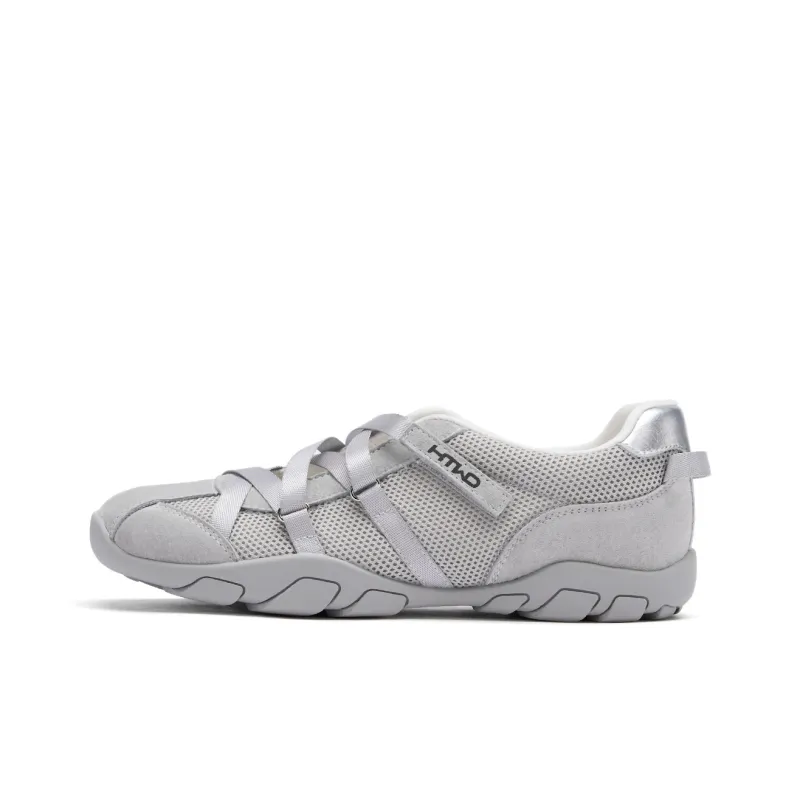 Hotwind Heartbeat Early Spring Collection Lightweight Low Top Casual Shoes Women's-5