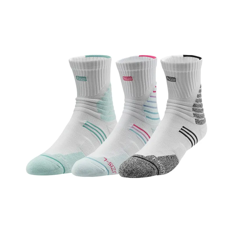 UZIS Mid Calf Socks Unisex 3 Pack-8