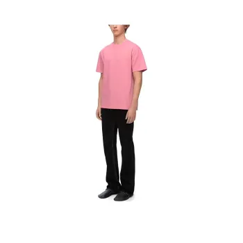 LOEWE T Shirts Men Pink