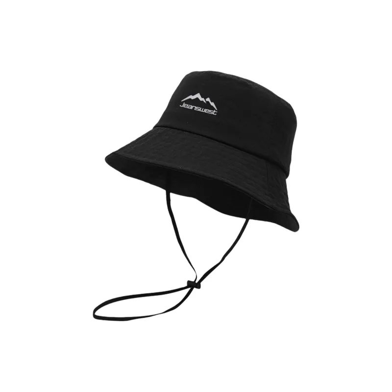 JEANSWEST Polyamide Bucket Hats Unisex-5