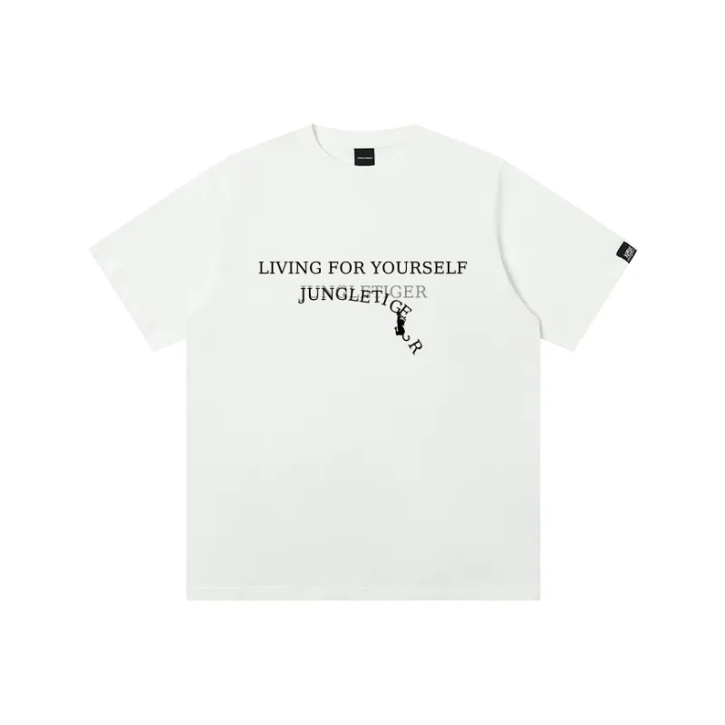 JUNGLE TIGER T Shirts Unisex-2