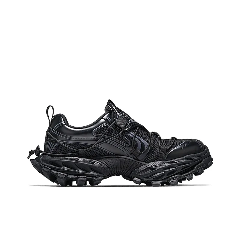 SALAXI Low Top Chunky Sneakers Men's-4