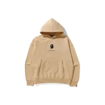 A BATHING APE Universe Ape Loose Fit Pullover Hoodie