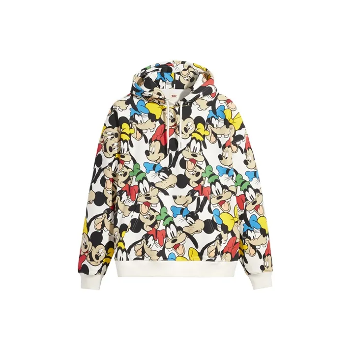 Levi’s x Disney Sweatshirt Men's Multicolor-0