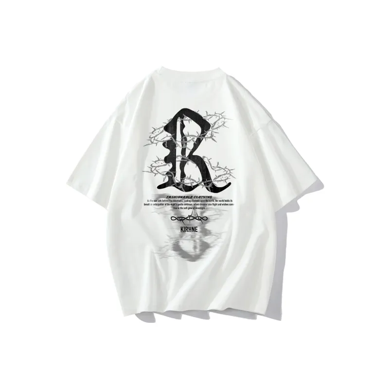 KIRHNE T Shirts Unisex-3