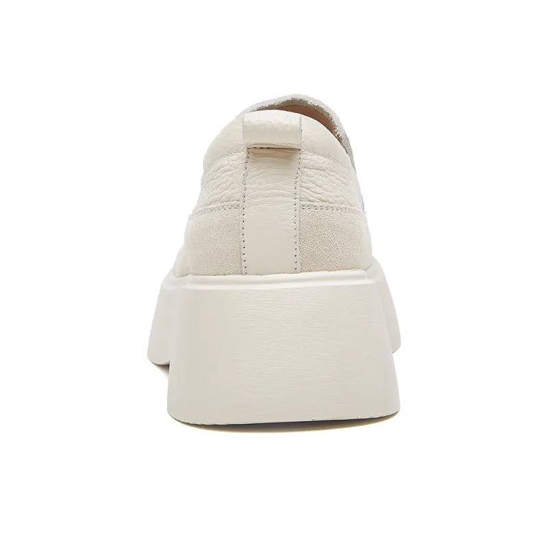 OULISASI Loafers Women's-13