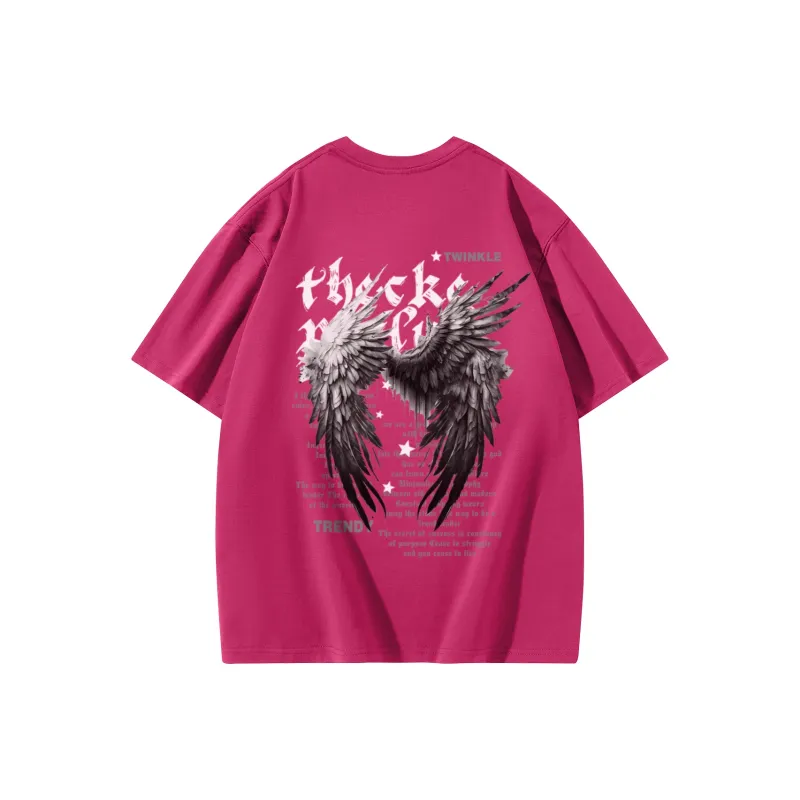 Kepu T Shirts Unisex-11