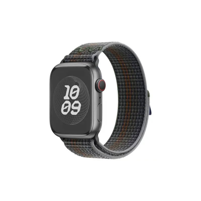 IOTS Apple Compatibility Watch Band 235mm 42mm Nylon Material-9
