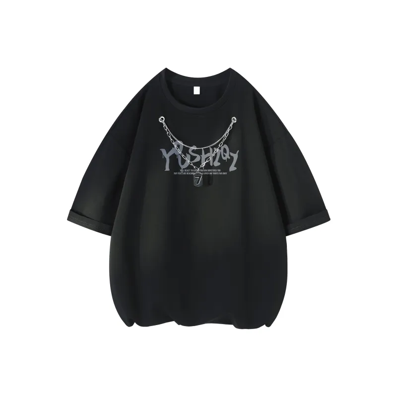YOUSHIQI T-Shirts Unisex-0