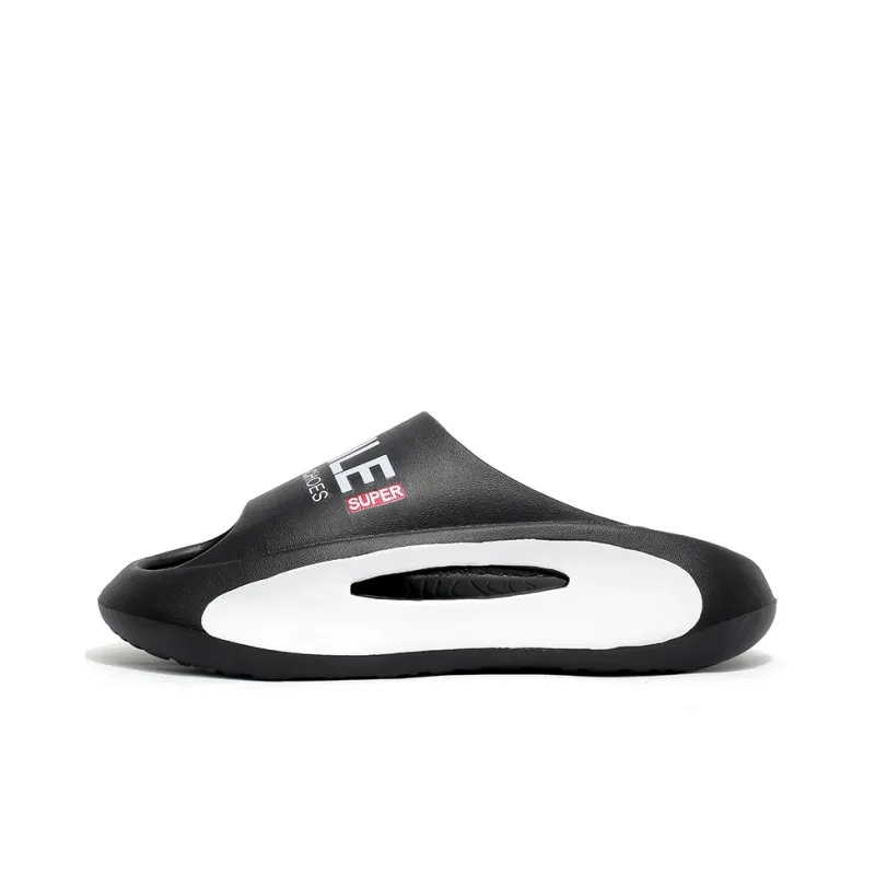 NANJIREN EVA Totem Slip Resistant Abrasion Resistant Cushioning Slide Slippers Unisex-8
