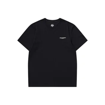 Erke Variety Training Collection T Shirt Men's Jet Black