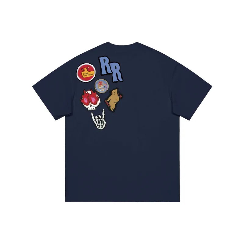 Universal Templates T Shirt Unisex-12