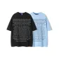 Black+Light Blue