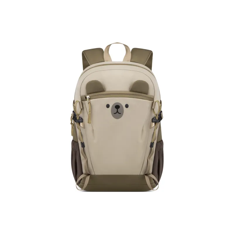 EDISON Repellent Oxford Cloth Backpack Unisex Multicolor-8