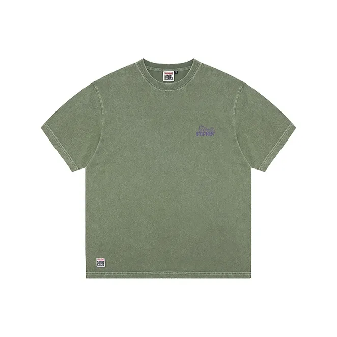 Vision Street Wear T Shirt Unisex-0