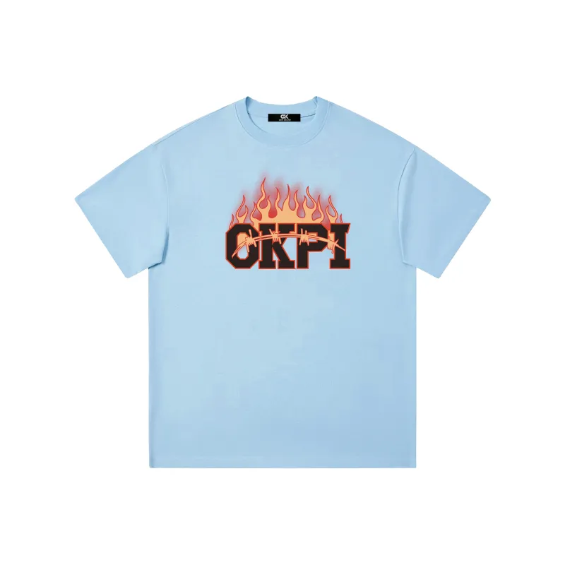 OKPI T-Shirts Unisex-11