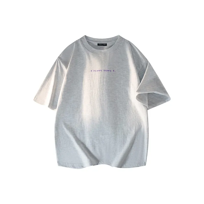 Puppytown T Shirts Unisex-6