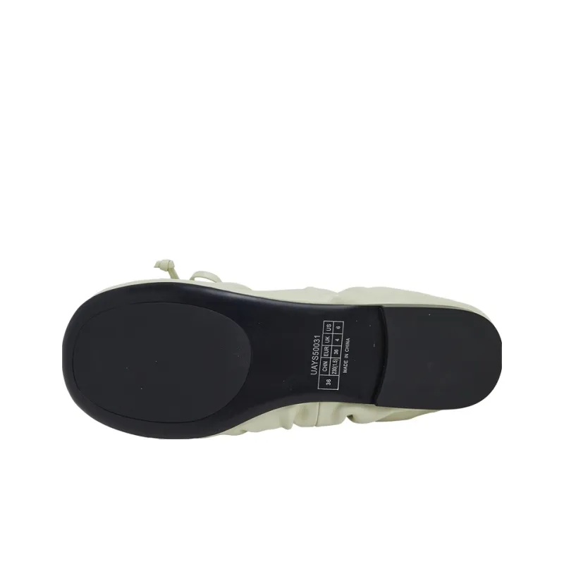 URBAN REVIVO Casual Single Shoes Women's-11