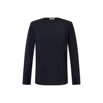 CORNELIANI T Shirt Men's Navy Blue