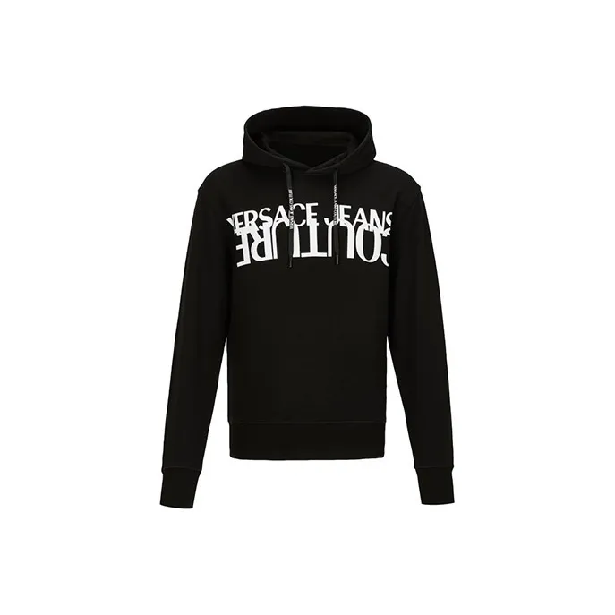 VERSACE JEANS COUTURE Sweatshirt Men's Black-0