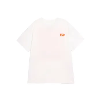 Nike T Shirts Men White