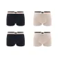 4 Pack (Apricot 2+Black 2)