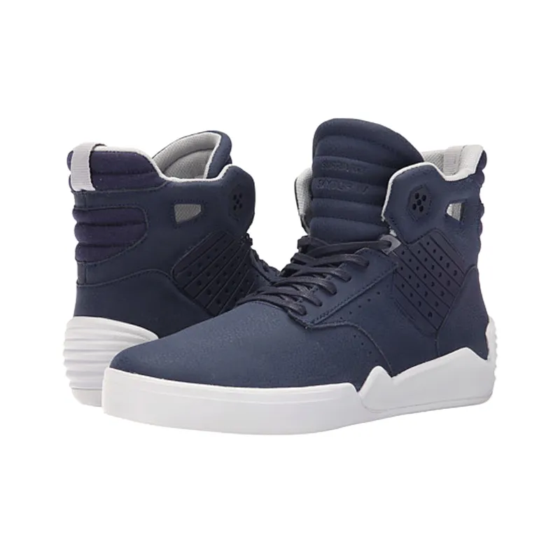 SUPRA Skytop 4 'Navy'-1
