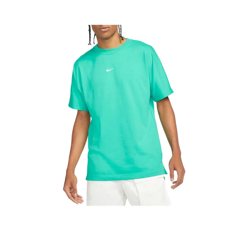 Nike Sportswear T-Shirt Men's Roman Green/Sail/Bright Silver/Roman Green-0