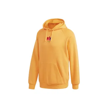 Adidas Originals Trefoil Sweatshirts Men Gold