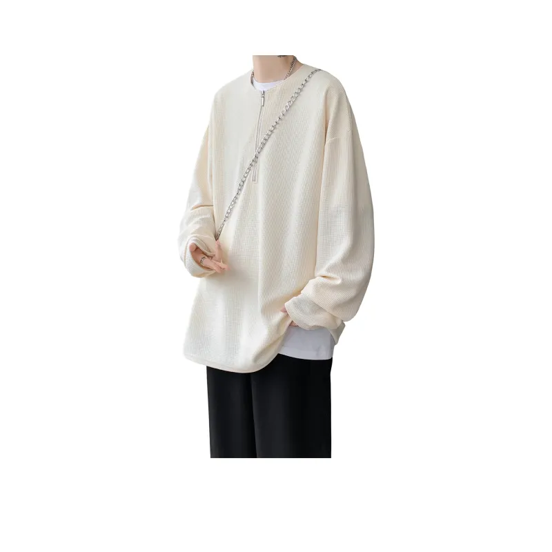 URBAN AUTHENTIC T-Shirt Unisex White-5