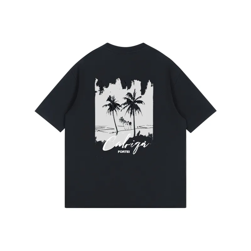 FORTEI T Shirts Men-0