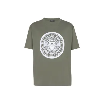 BALMAIN Coin T Shirt