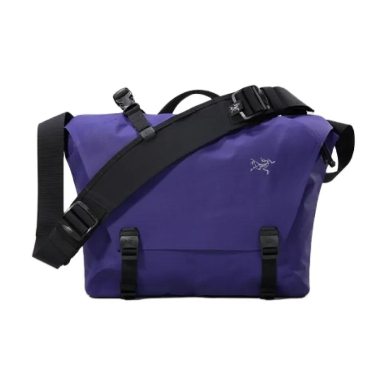 Arcteryx GRANVILLE 10L Crossbody Bags Recycled Nylon Rhythmic Purple Women's-0