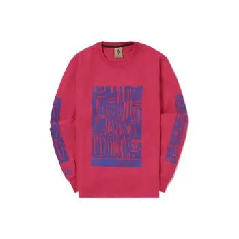 Nike ACG Sweatshirt Men's Rose Red