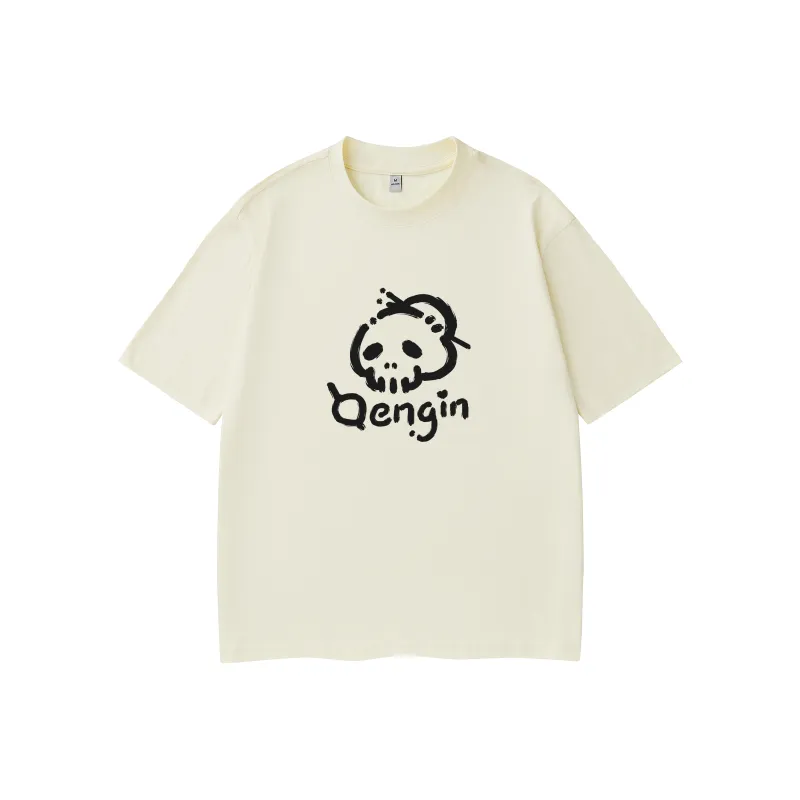 BENGEN T Shirts Unisex-4
