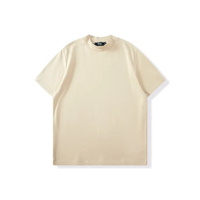 I'm David T Shirt Men's Apricot-0
