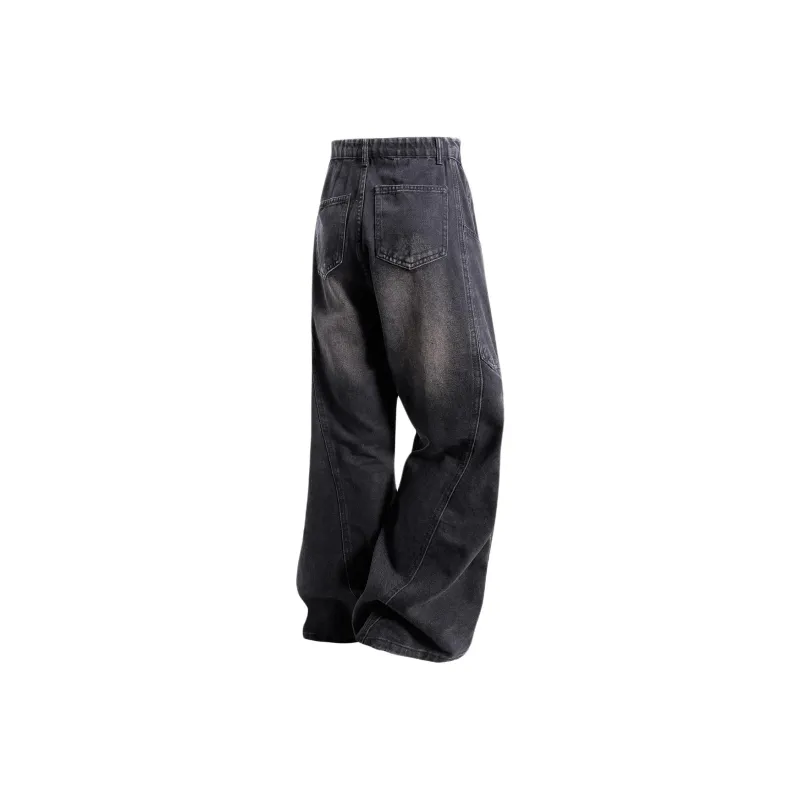SOCKKEY Jeans Unisex-1